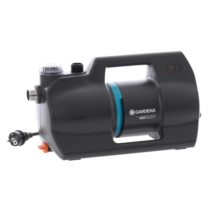 Gardena 5000 SilentComfort sähköpumppu kotiin ja puutarhaan, 700 W