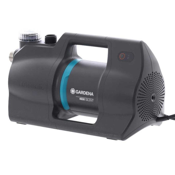 Gardena 5000 SilentComfort sähköpumppu kotiin ja puutarhaan, 700 W