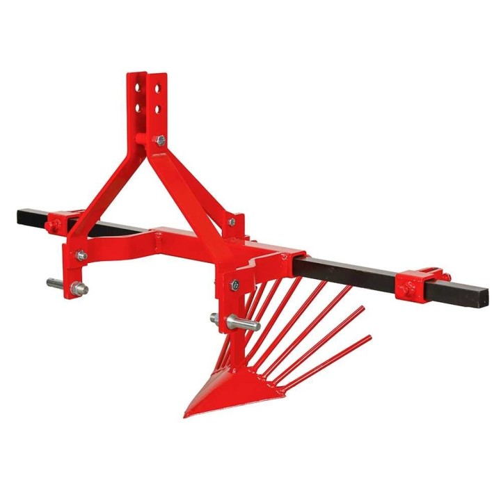 SC-T1 perunanostokone, 150 cm, kolmipistekiinnitys, 15–25 HP