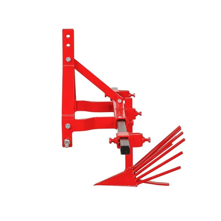 SC-T1 perunanostokone, 150 cm, kolmipistekiinnitys, 15–25 HP