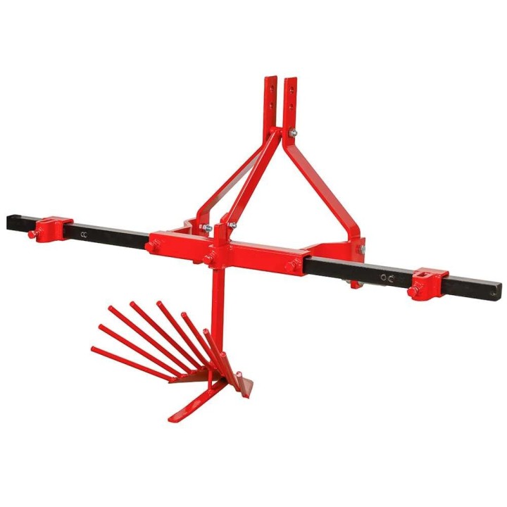 SC-T1 perunanostokone, 150 cm, kolmipistekiinnitys, 15–25 HP