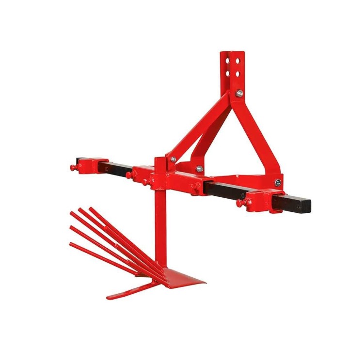 SC-T1 perunanostokone, 150 cm, kolmipistekiinnitys, 15–25 HP
