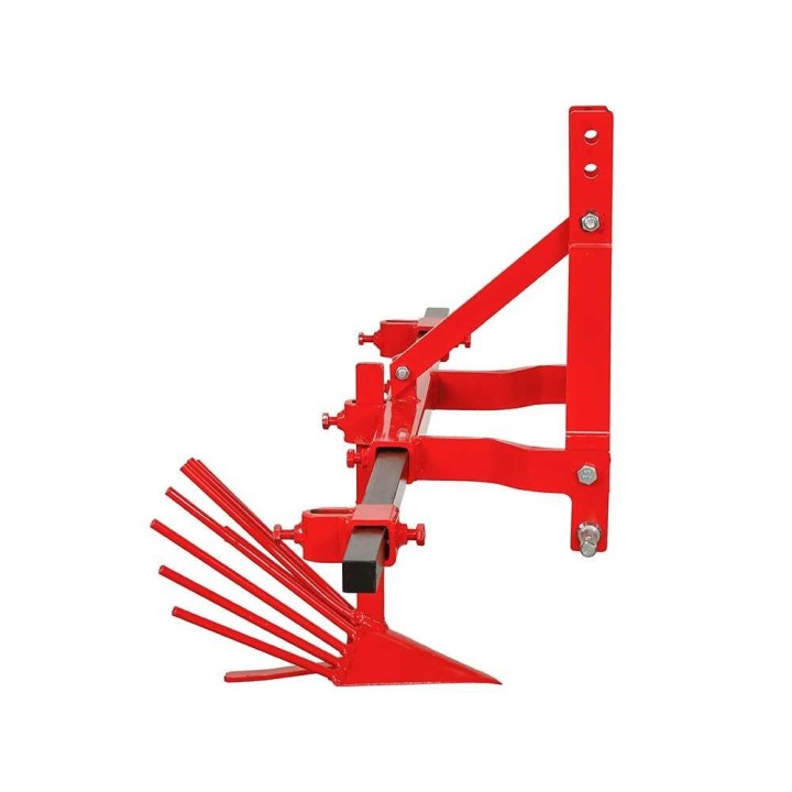 SC-T1 perunanostokone, 150 cm, kolmipistekiinnitys, 15–25 HP