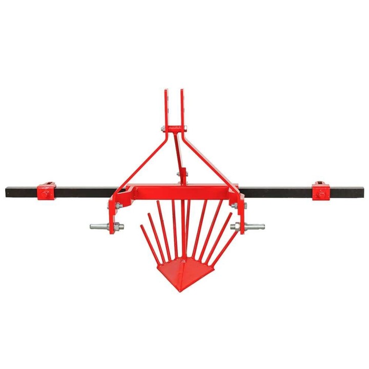 SC-T1 perunanostokone, 150 cm, kolmipistekiinnitys, 15–25 HP