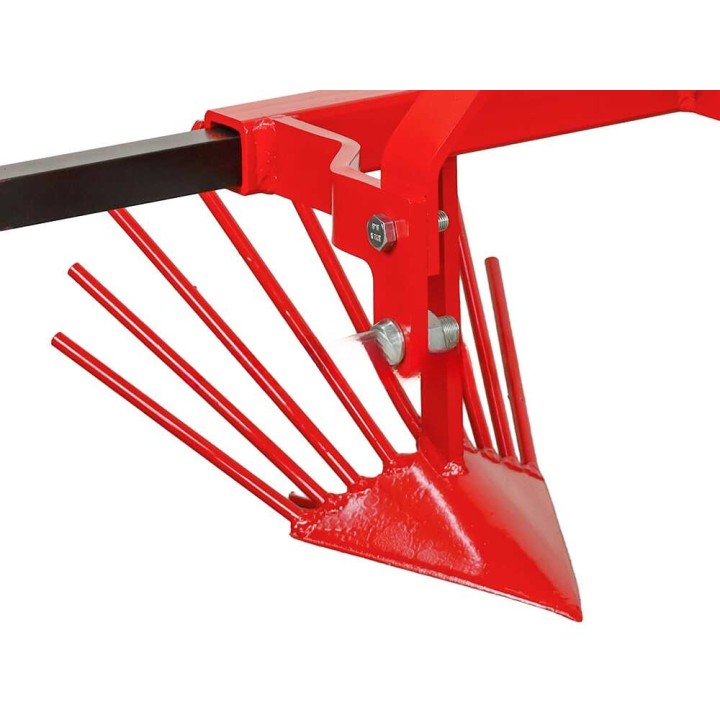 SC-T1 perunanostokone, 150 cm, kolmipistekiinnitys, 15–25 HP