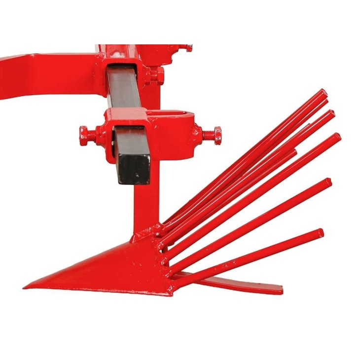 SC-T1 perunanostokone, 150 cm, kolmipistekiinnitys, 15–25 HP