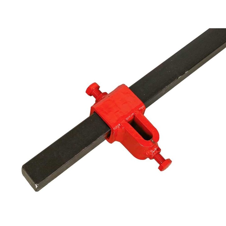 SC-T1 perunanostokone, 150 cm, kolmipistekiinnitys, 15–25 HP