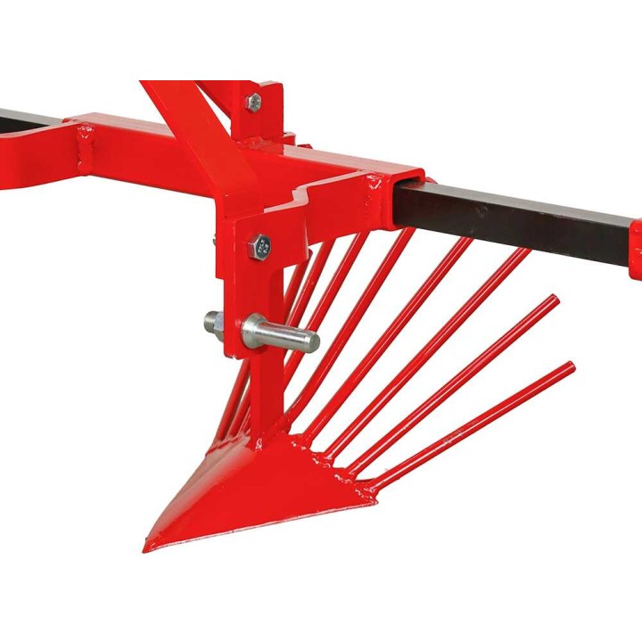 SC-T1 perunanostokone, 150 cm, kolmipistekiinnitys, 15–25 HP