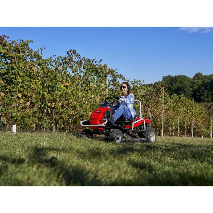 Efco Tuareg 85 2WD traktorimurskain, 85 cm, 22 HP, hydrostaattinen veljesto