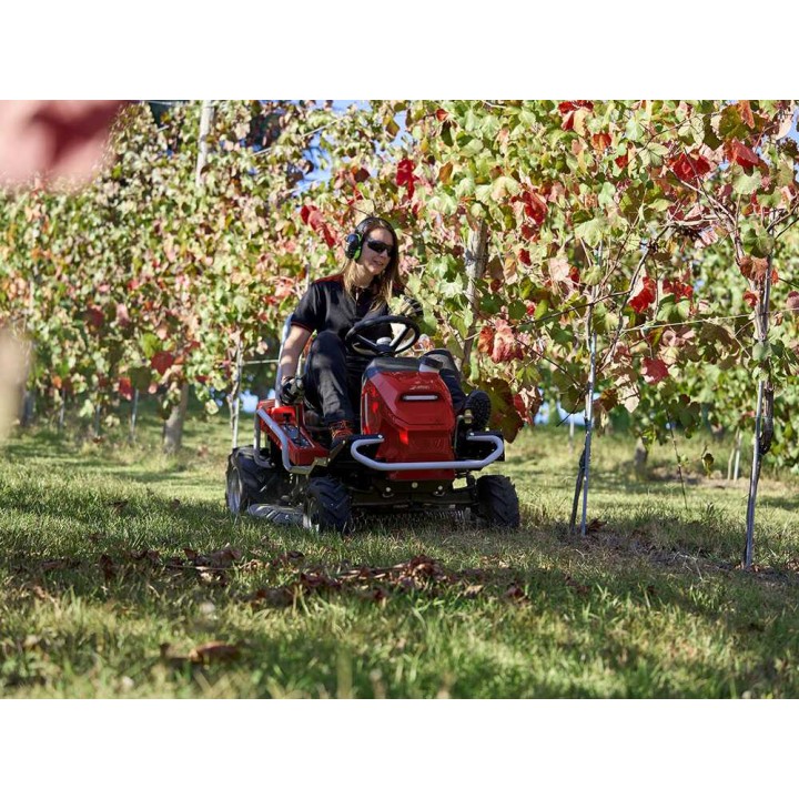 Efco Tuareg 85 2WD traktorimurskain, 85 cm, 22 HP, hydrostaattinen veljesto