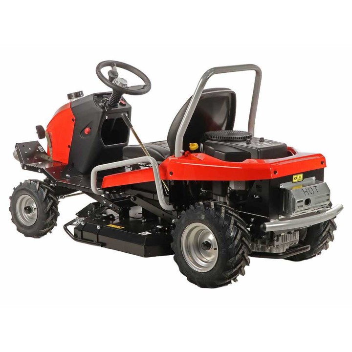 Efco Tuareg 85 2WD traktorimurskain, 85 cm, 22 HP, hydrostaattinen veljesto