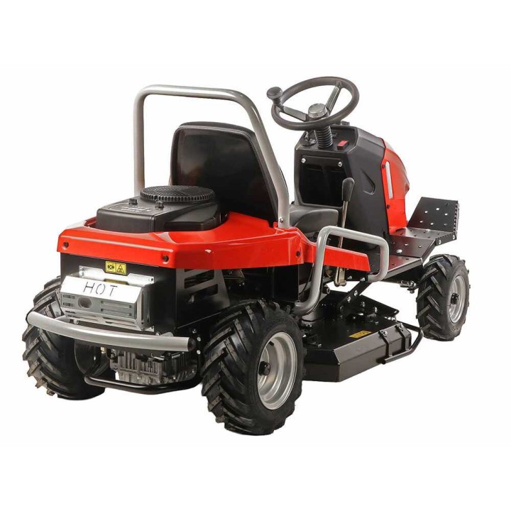 Efco Tuareg 85 2WD traktorimurskain, 85 cm, 22 HP, hydrostaattinen veljesto