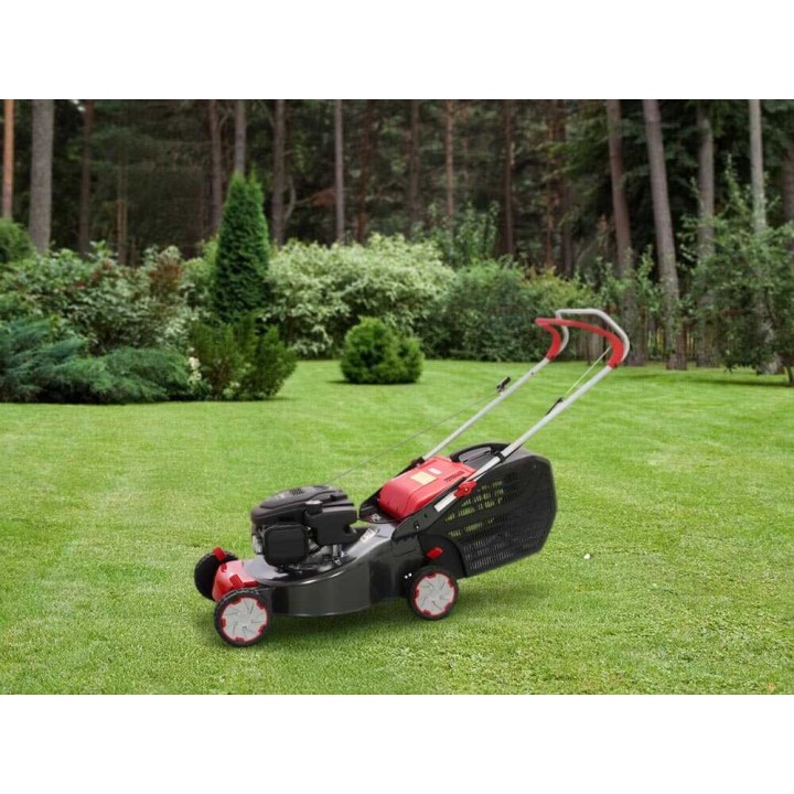 Efco LR 48 PK Comfort bensiiniruohonleikkuri, 46 cm, 123 cm³, 4 HP