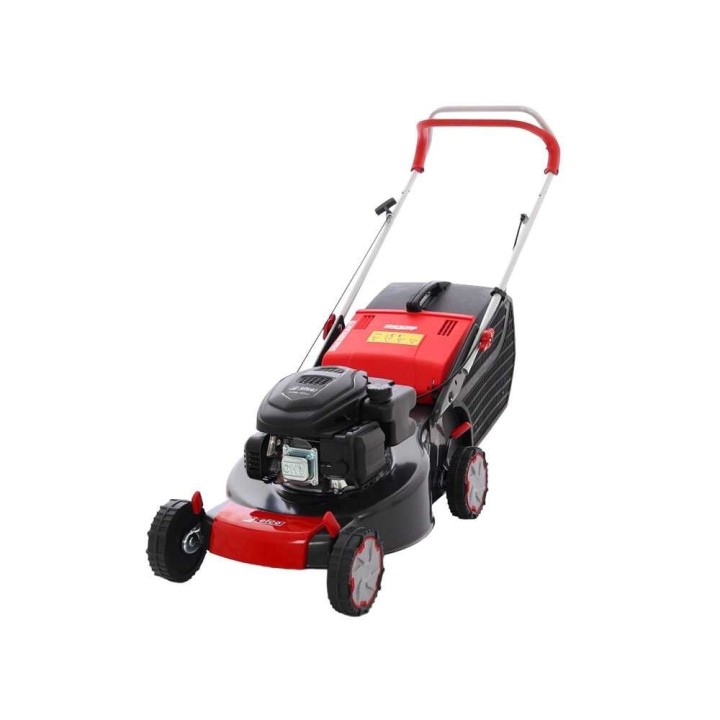 Efco LR 48 PK Comfort bensiiniruohonleikkuri, 46 cm, 123 cm³, 4 HP