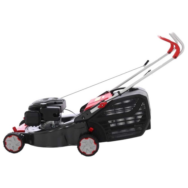 Efco LR 48 PK Comfort bensiiniruohonleikkuri, 46 cm, 123 cm³, 4 HP