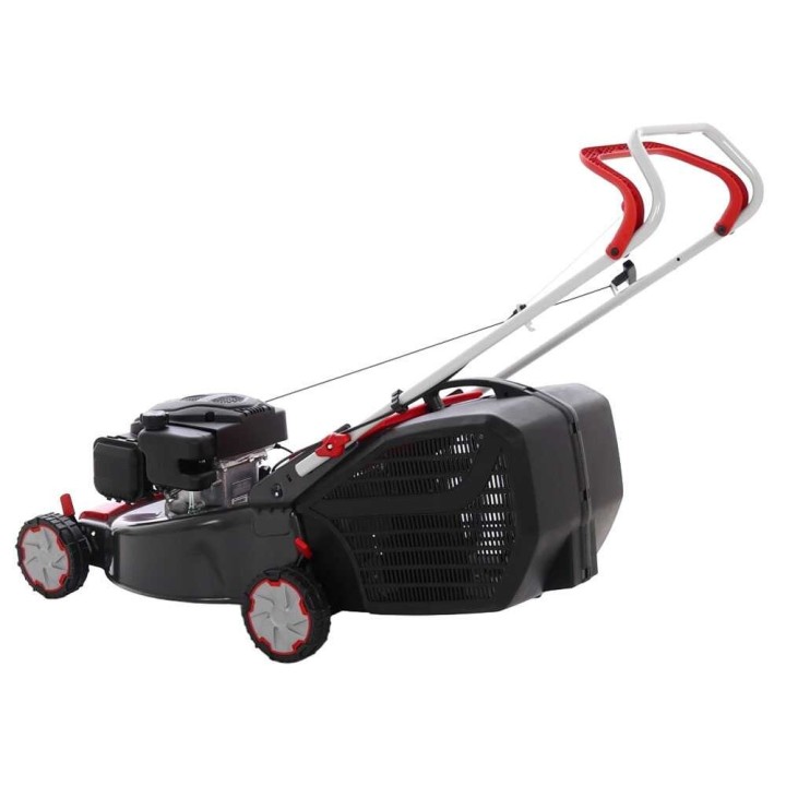 Efco LR 48 PK Comfort bensiiniruohonleikkuri, 46 cm, 123 cm³, 4 HP