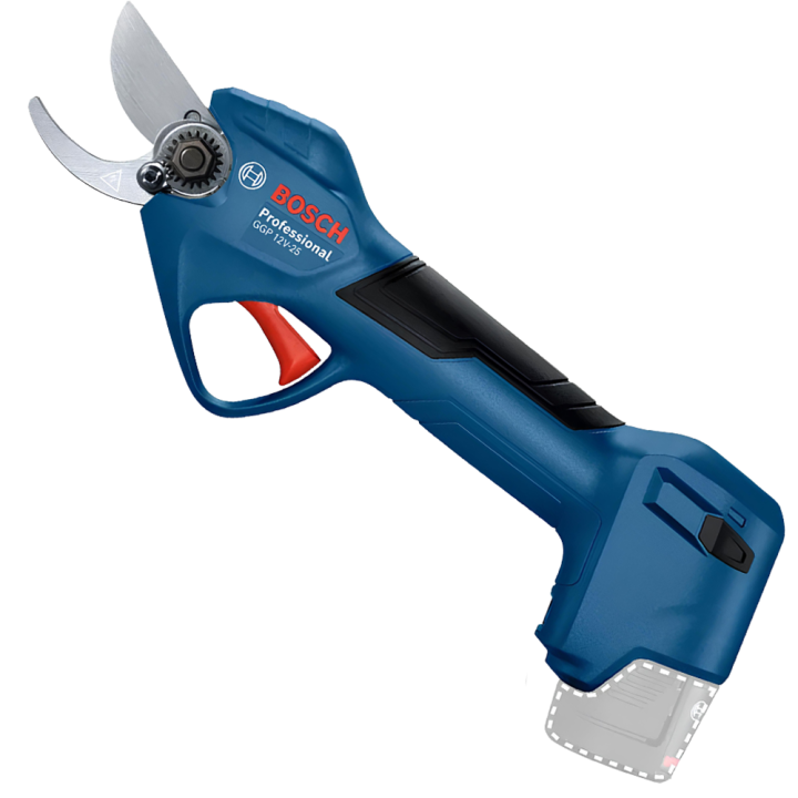 Bosch Professional GGP 12V 25 akkukäyttöiset oksasakset 25 mm 800 g