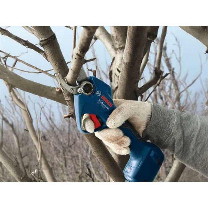 Bosch Professional GGP 12V‑25 akkukäyttöiset oksasakset, 25 mm, 800 g
