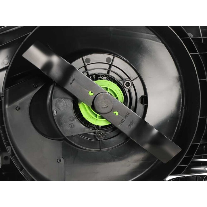 Greenworks GD48LM41II akkuruohonleikkuri, 41 cm, 48 V, 4 Ah