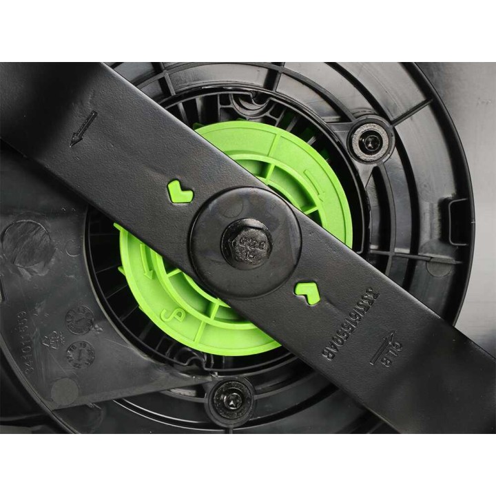 Greenworks GD48LM41II akkuruohonleikkuri, 41 cm, 48 V, 4 Ah