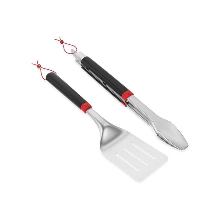 Weber 3401326 grillivälinesarja, 2 osaa