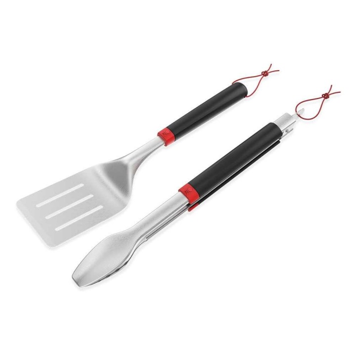 Weber 3401326 grillivälinesarja, 2 osaa