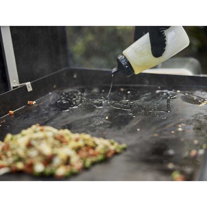 Weber 3401363 annostelupullosetti, 2 kpl, 473 ml