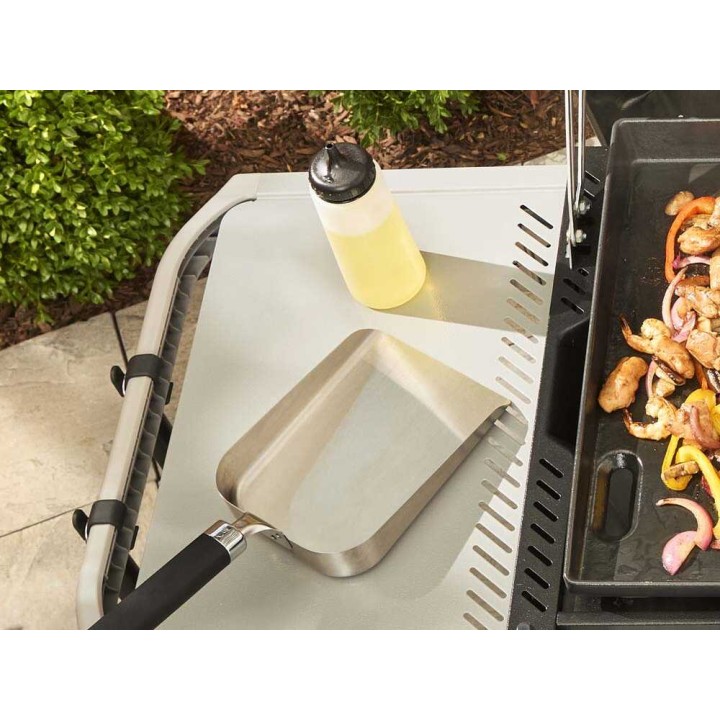 Weber 3401363 annostelupullosetti, 2 kpl, 473 ml
