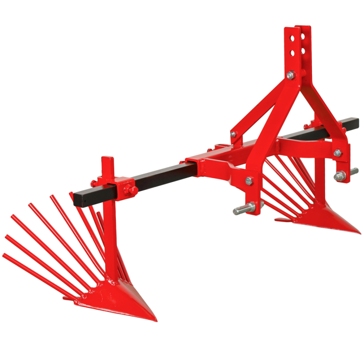 SC T2 perunannostin kahdella kannolla 150 cm 15 25 HP n traktoreille