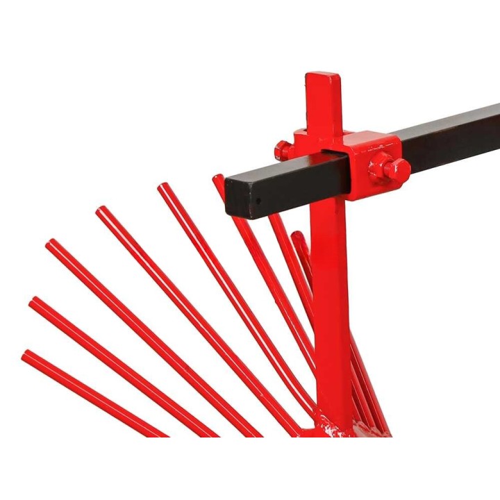 SC-T2 perunannostin kahdella kannolla, 150 cm, 15–25 HP:n traktoreille