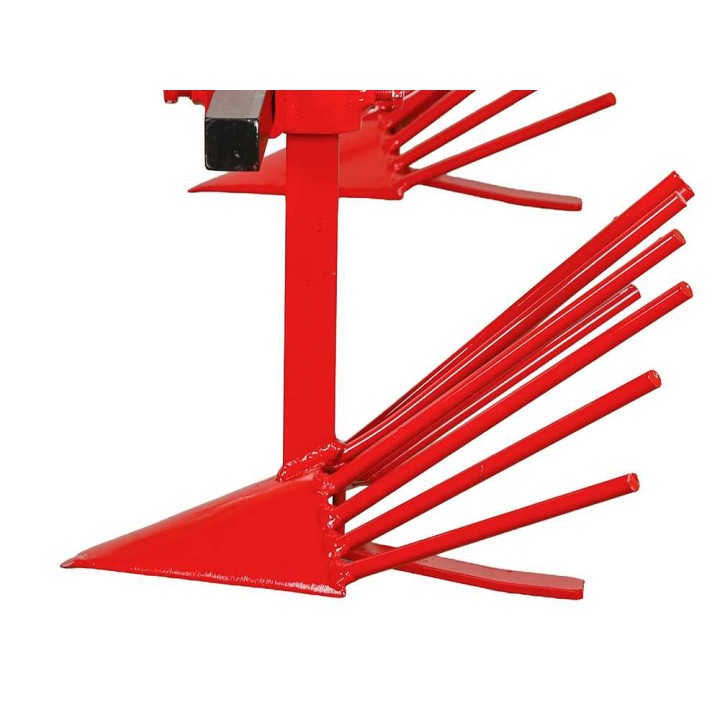 SC-T2 perunannostin kahdella kannolla, 150 cm, 15–25 HP:n traktoreille