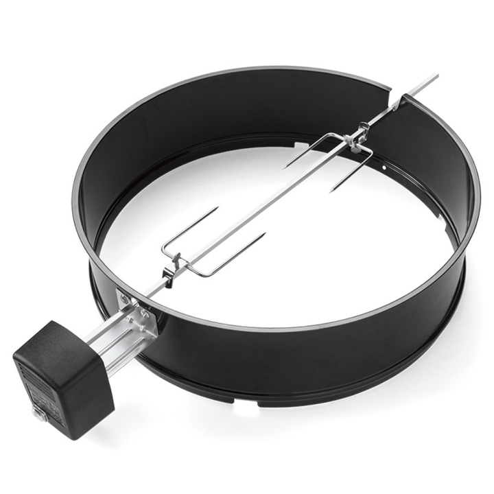 Weber 7494 varraspyörityssarja hiiligrillille 57 cm 220 V