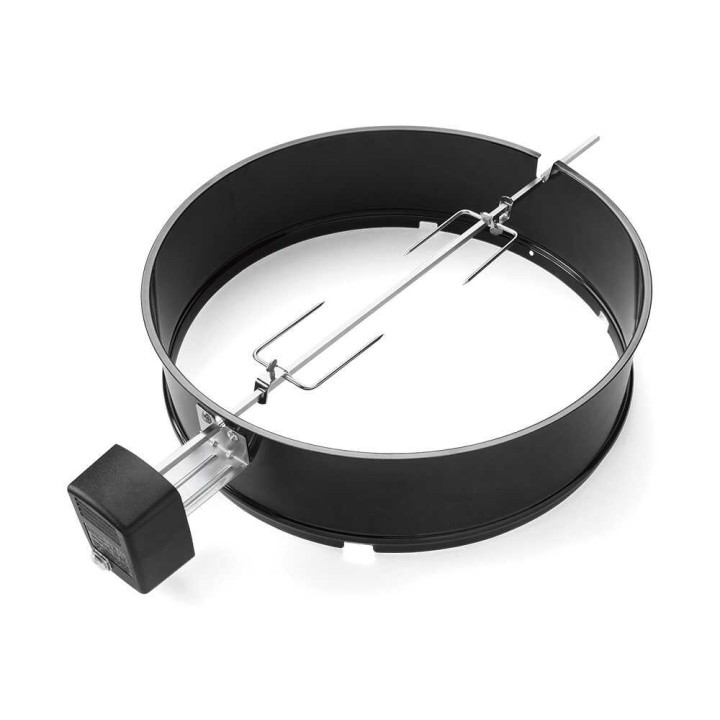 Weber 7494 varraspyörityssarja hiiligrillille, 57 cm, 220 V