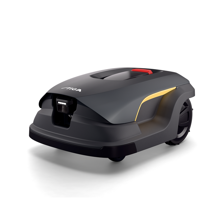 Stiga A 140v robottiruohonleikkuri 15 500 m 14 Ah rajakaapeliton