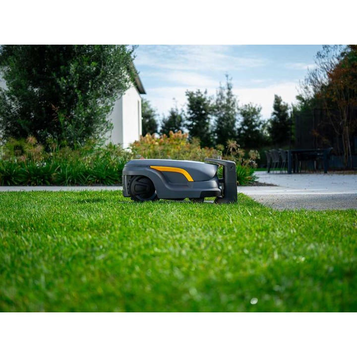 Stiga A 140v robottiruohonleikkuri, 15 500 m², 14 Ah, rajakaapeliton