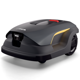Stiga A 140v robottiruohonleikkuri 15 500 m 14 Ah rajakaapeliton