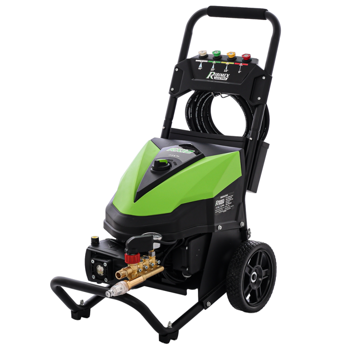 Ribimex RX12 kylmävesipainepesuri 120 bar 810 l h 2 800 W 230 V