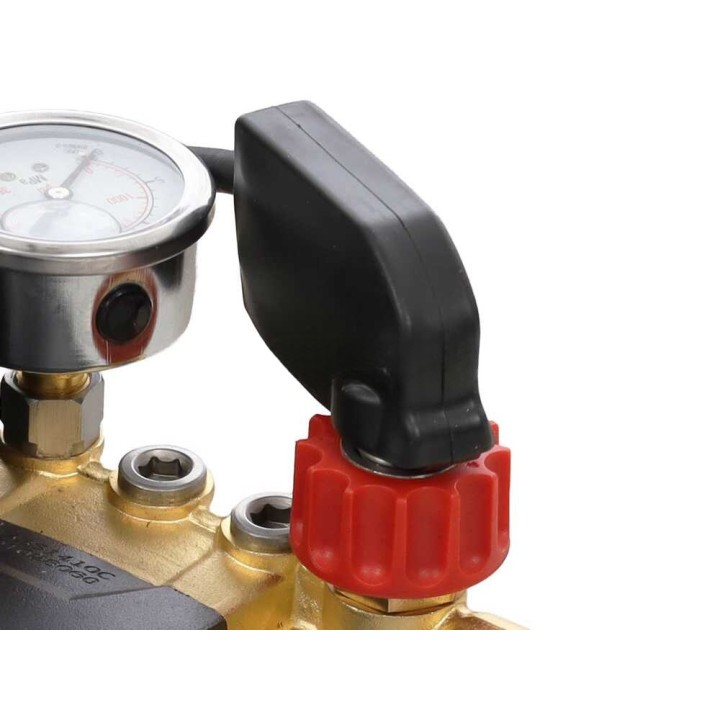 Ribimex RX12 kylmävesipainepesuri, 120 bar, 810 l/h, 2 800 W, 230 V