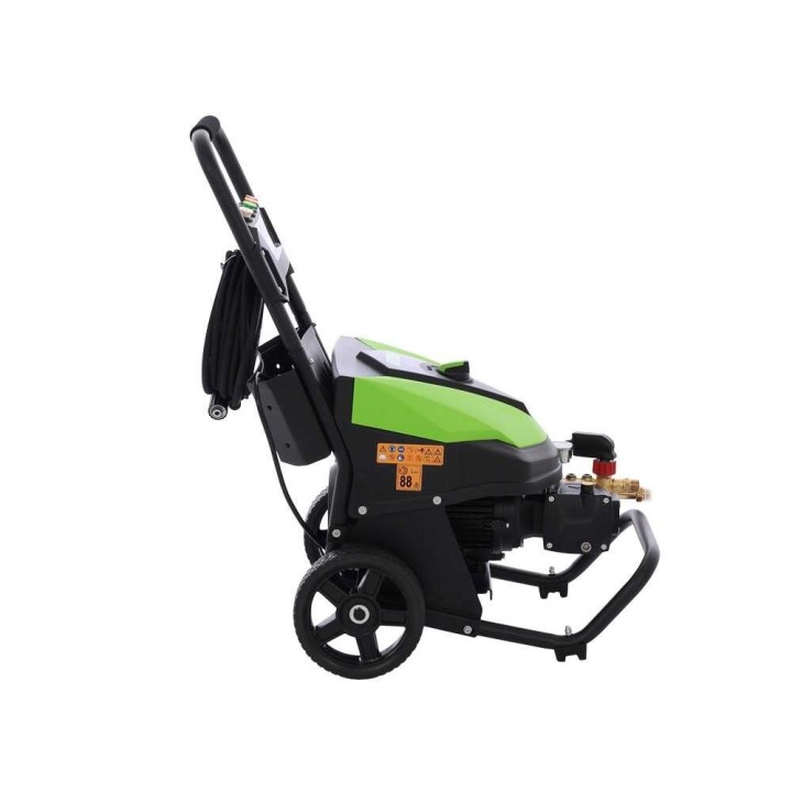 Ribimex RX12 kylmävesipesuri, 120 bar, 810 l/h, 2 800 W, 230 V