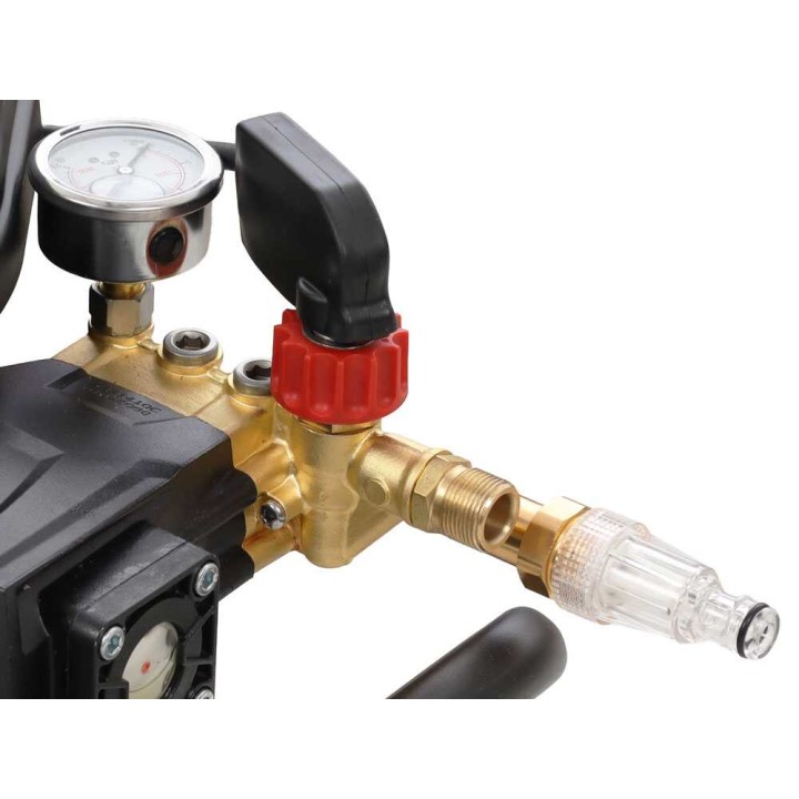 Ribimex RX12 kylmävesipesuri, 120 bar, 810 l/h, 2 800 W, 230 V