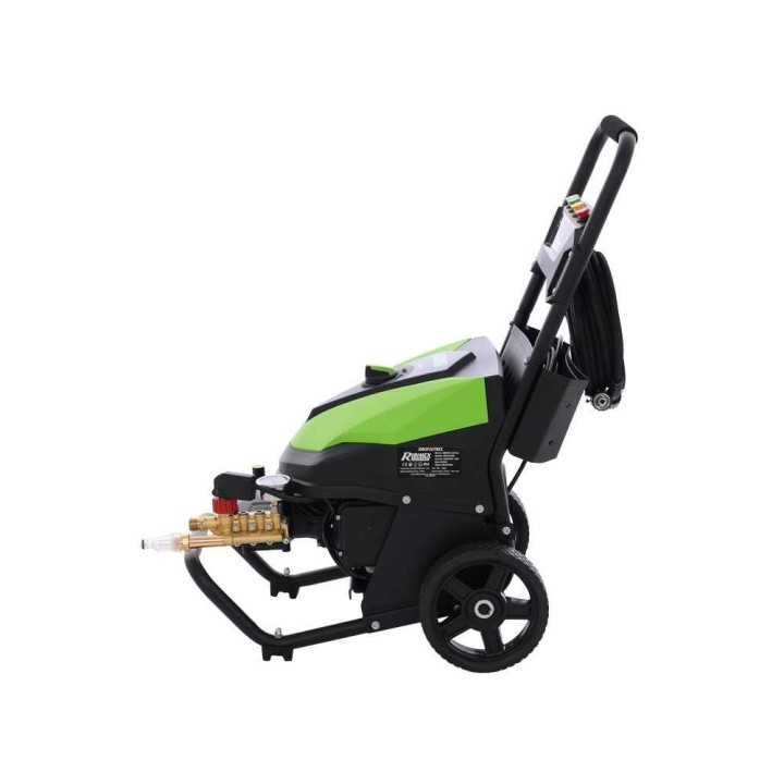 Ribimex RX12 kylmävesipainepesuri, 120 bar, 2 800 W, 230 V