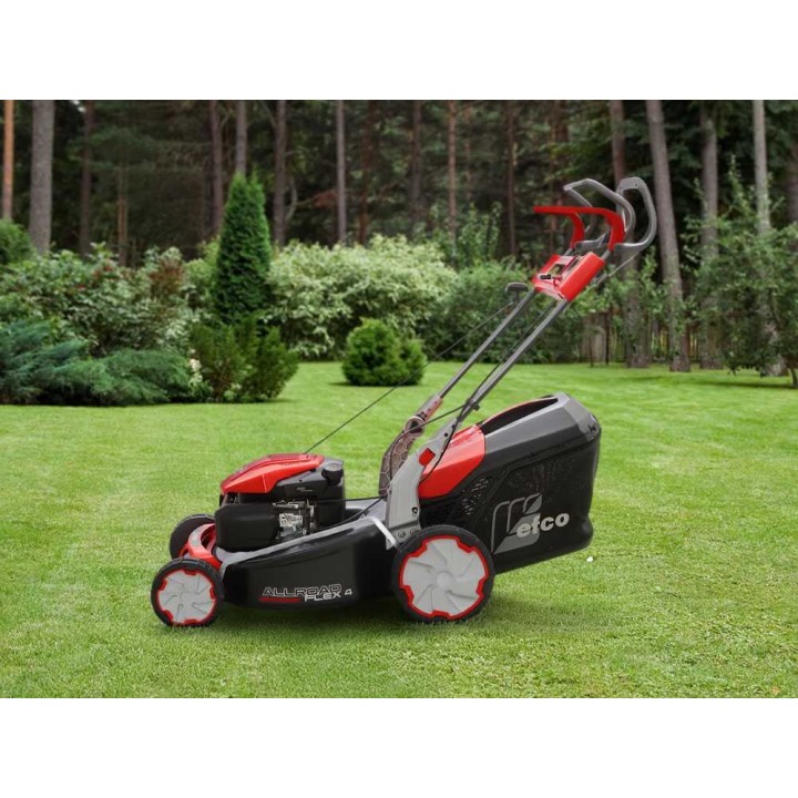 Efco LR 53 TK Allroad FLEX 4 itsevetävä ruohonleikkuri, 196 cm³, 51 cm