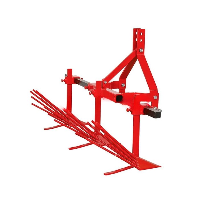 SC-T3 perunannostolaite kolmella ankkurilla, 150 cm, 15–25 HP