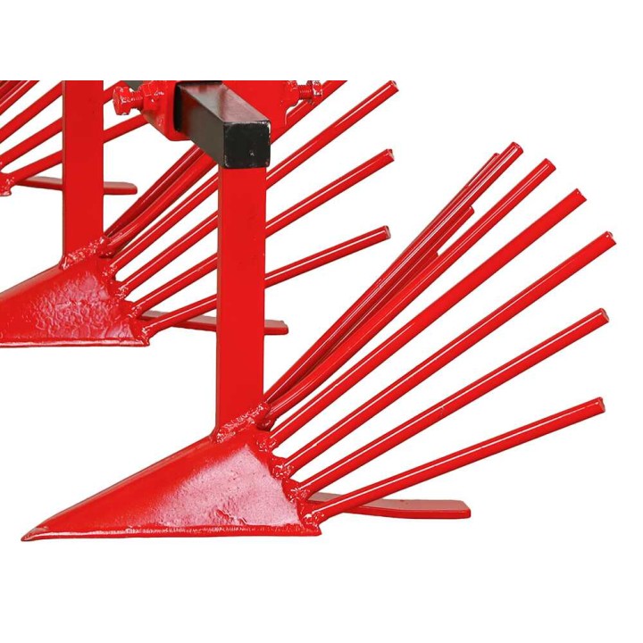 SC-T3 perunannostolaite kolmella ankkurilla, 150 cm, 15–25 HP