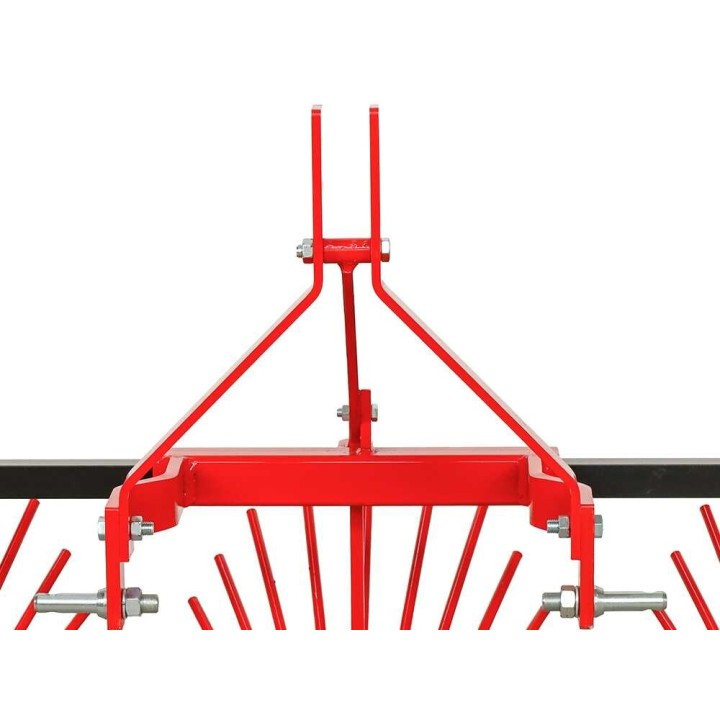 SC-T3 perunannostolaite kolmella ankkurilla, 150 cm, 15–25 HP