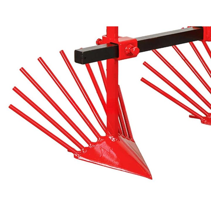 SC-T3 perunannostolaite kolmella ankkurilla, 150 cm, 15–25 HP