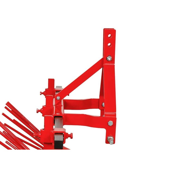 SC-T3 perunannostolaite kolmella ankkurilla, 150 cm, 15–25 HP