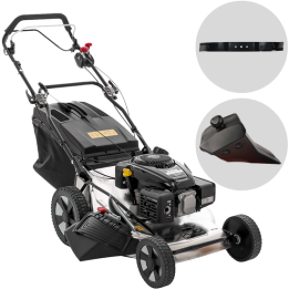 Marina Systems MX 57 SK 3V vetävä ruohonleikkuri Kohler HD775 6 HP 57 cm