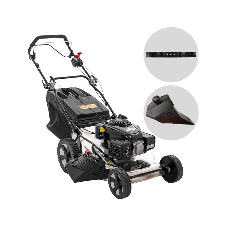 Marina Systems MX 57 SK 3V vetävä ruohonleikkuri Kohler HD775 6 HP 57 cm