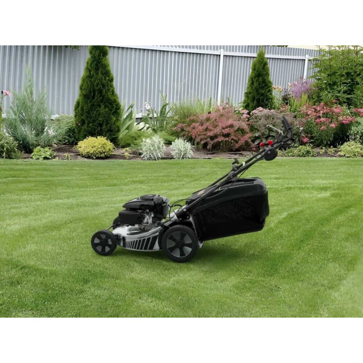 Marina Systems MX 57 SK 3V vetävä ruohonleikkuri, Kohler HD775, 6 HP, 57 cm